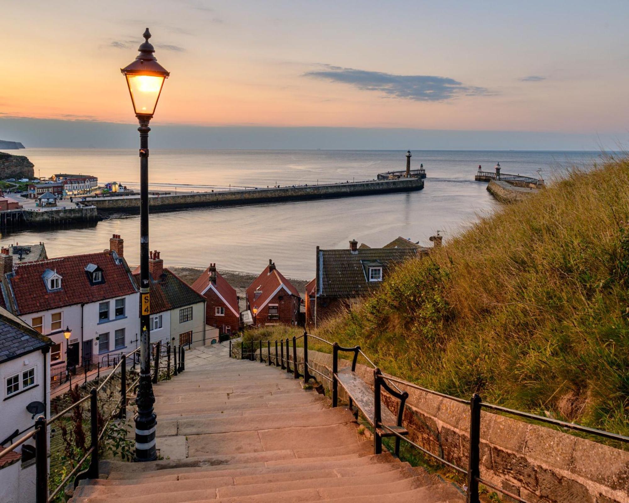 Mews Cottage Whitby Exteriör bild
