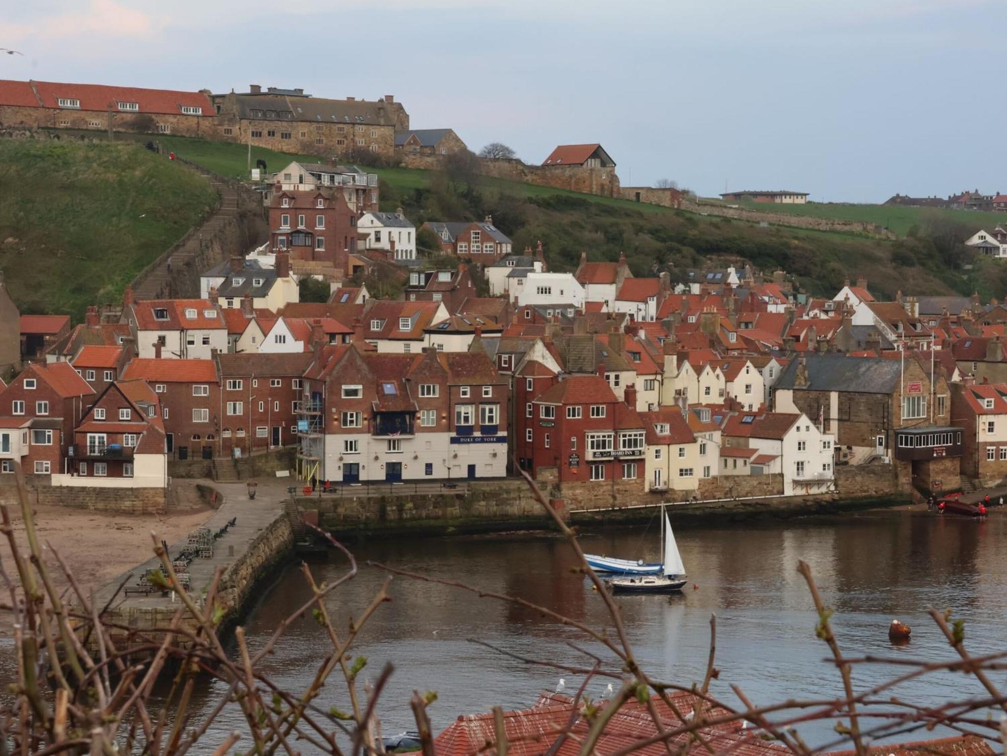 Mews Cottage Whitby Exteriör bild