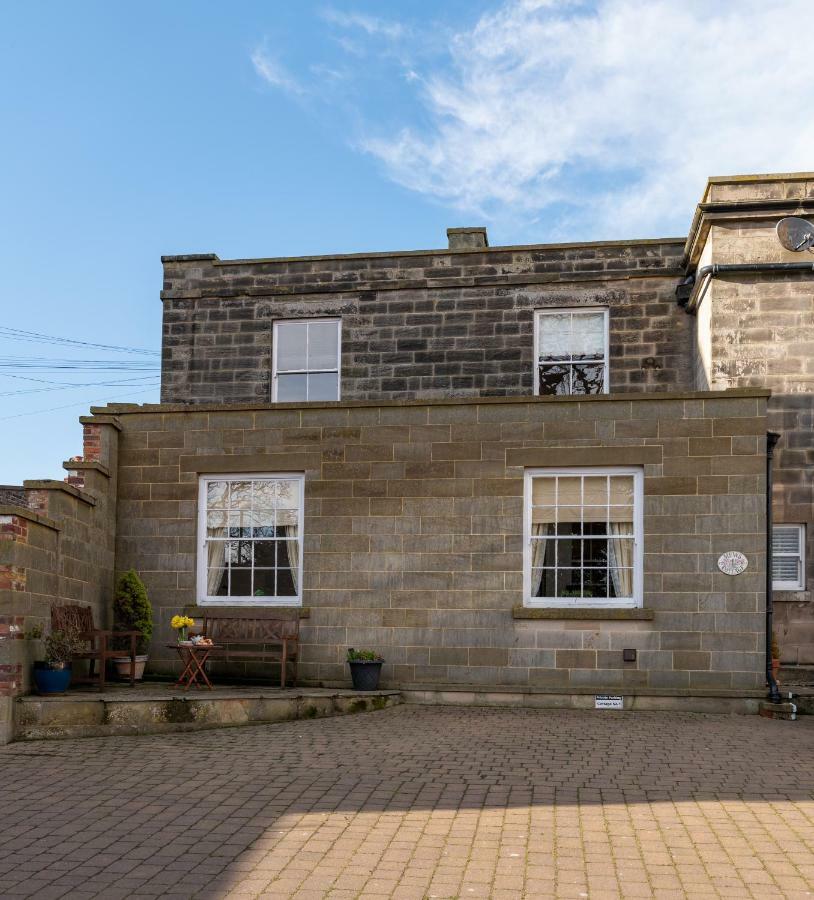 Mews Cottage Whitby Exteriör bild